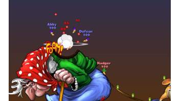 Worms Reloaded GOTY Steam – pełna edycja klasyka