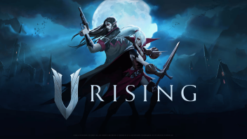 V Rising Steam – zostań wampirem w świecie survivalu