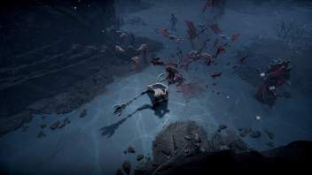 V Rising Steam – zostań wampirem w świecie survivalu