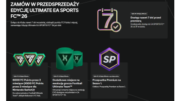 EA SPORTS FC 26 Ultimate Edition EA App – wersja premium