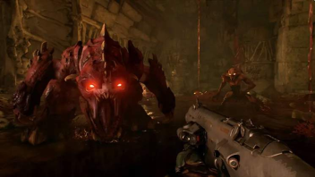 DOOM Switch – kultowa strzelanka w nowoczesnej odsłonie