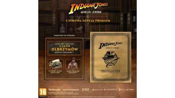 Indiana Jones i Wielki Krąg Premium — wersja Steam