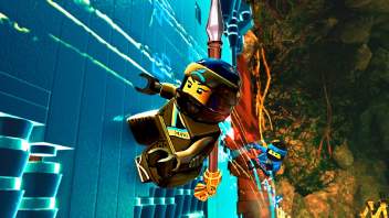 The LEGO NINJAGO Movie Video Game Steam – przygoda ninja
