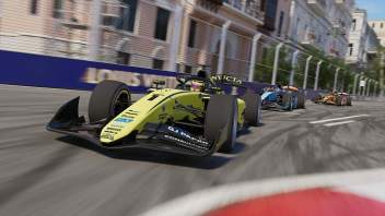 F1 25 EA App – oficjalne wyścigi 2025