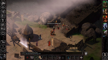 Baldur's Gate: Siege of Dragonspear - DLC na PC STEAM Klucz