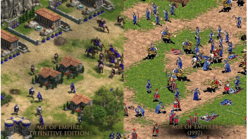 Age of Empires Definitive Edition Klucz Steam PC - kup teraz
