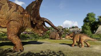 Jurassic World Evolution 3 Deluxe Edition Steam – więcej dinozaurów