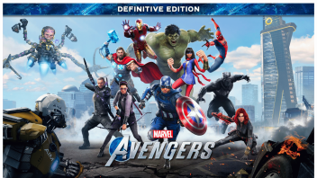 Marvel’s Avengers The Definitive Edition – pełna edycja na Steam