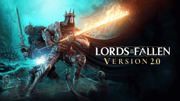 Lords of the Fallen (2023) – mroczne RPG akcji Souls-like na PC/Steam