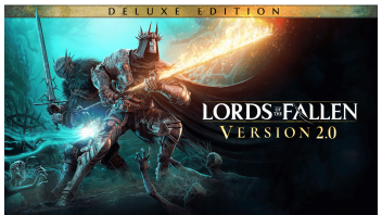Lords of the Fallen Deluxe Edition – RPG akcji Souls-like na PC/Steam