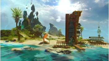 Guild Wars 2: Visions of Eternity – nowe rozszerzenie MMO