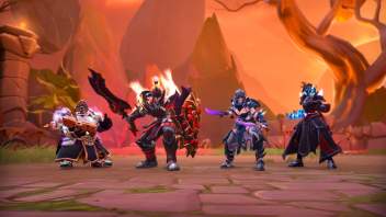 Fellowship – kooperacyjne lochy MMO-stylu na PC/Steam