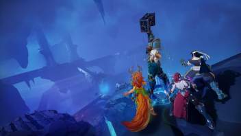 Fellowship – kooperacyjne lochy MMO-stylu na PC/Steam