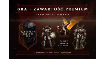 DOOM: The Dark Ages Premium Edition – epicki FPS w średniowiecznej erz