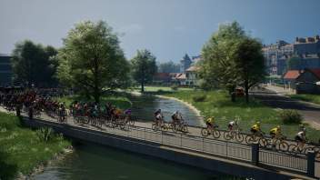 Pro Cycling Manager 25 – zarządzaj zespołem kolarskim