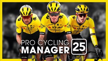 Pro Cycling Manager 25 – zarządzaj zespołem kolarskim