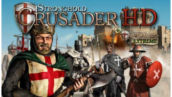 Stronghold Crusader HD (Twierdza) Steam | Uniwersum Gier