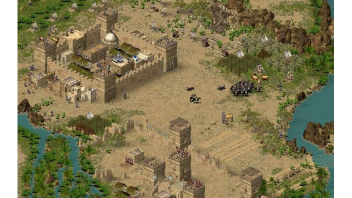 Twierdza Krzyżowiec PC - Klucz STEAM PL do gry w średniowiecznym stylu