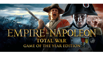 Total War Napoleon & Empire GOTY Steam – zestaw strategii