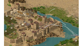 Stronghold Crusader HD (Twierdza) Steam | Uniwersum Gier