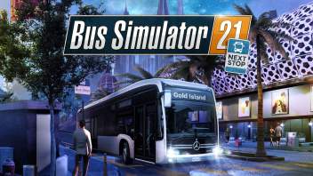 Bus Simulator 21 Next Stop | Klucz Steam | Symulator Autobusu