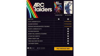ARC Raiders Deluxe Edition Steam | Shooter akcji
