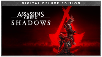 Assassin's Creed Shadows Deluxe Edition - Ubisoft Connect Klucz