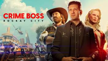 Crime Boss: Rockay City Steam - Klucz PC