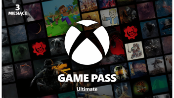 Xbox Game Pass Ultimate 3 miesiące – pełnia gier i usług Xbox