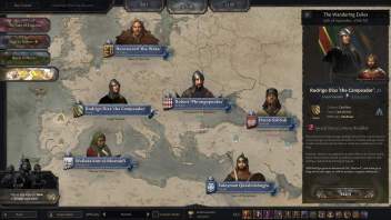 Crusader Kings III Roads to Power Steam | DLC - Najlepsza Cena