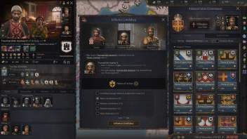 Crusader Kings III Roads to Power Steam | DLC - Najlepsza Cena