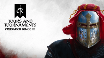 Crusader Kings III Tours & Tournaments Steam | DLC - Najlepsza Cena