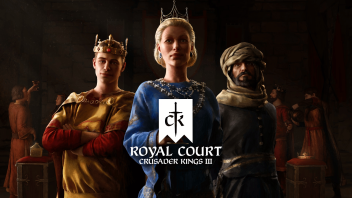 Crusader Kings III Royal Court Steam | DLC - Najlepsza Cena