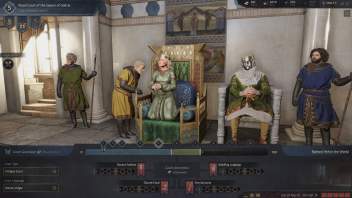 Crusader Kings III Royal Court Steam | DLC - Najlepsza Cena