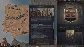 Crusader Kings III Fate of Iberia Steam | DLC - Najlepsza Cena