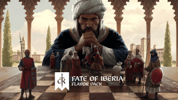 Crusader Kings III Fate of Iberia Steam | DLC - Najlepsza Cena