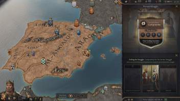 Crusader Kings III Fate of Iberia Steam | DLC - Najlepsza Cena
