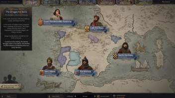 Crusader Kings III Fate of Iberia Steam | DLC - Najlepsza Cena