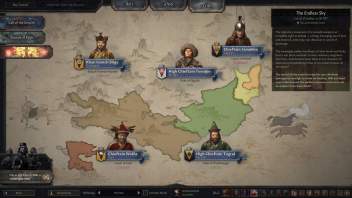 Crusader Kings III Chapter IV Steam | DLC - Najlepsza Cena