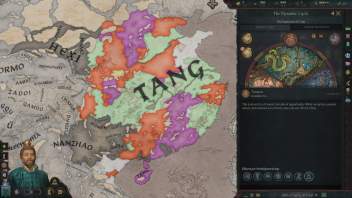 Crusader Kings III Chapter IV Steam | DLC - Najlepsza Cena