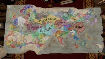 Crusader Kings III Chapter IV Steam | DLC - Najlepsza Cena