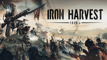 Iron Harvest Steam - Strategia RTS z mechami | Klucz PC