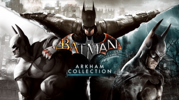 Batman Arkham Collection Steam - Trylogia + DLC | Klucz Gry