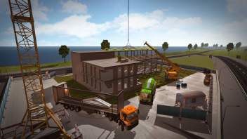 Construction Simulator 2015 Deluxe Edition Steam - Symulator Budowlany