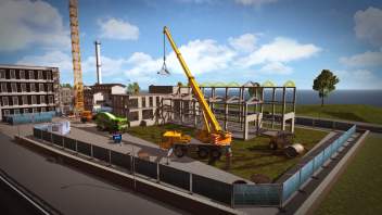 Construction Simulator 2015 Deluxe Edition Steam - Symulator Budowlany