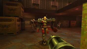 Quake II – klasyczna strzelanka FPS na PC/Steam