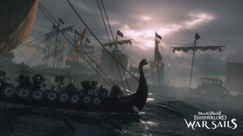 Mount & Blade II: Bannerlord - War Sails Steam - DLC Bitwy Morskie