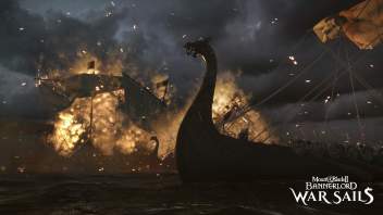 Mount & Blade II: Bannerlord - War Sails Steam - DLC Bitwy Morskie