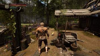 Of Ash and Steel — otwarte RPG akcji na PC