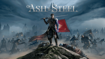 Of Ash and Steel — otwarte RPG akcji na PC